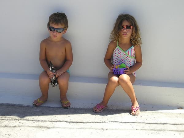 Read more about the article חשיבות משקפי שמש לילדים בקיץ