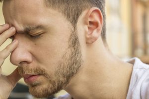 מיגרנה של העיניים