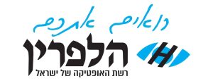 לוגו, לחיצה מפנה לעמוד הבית