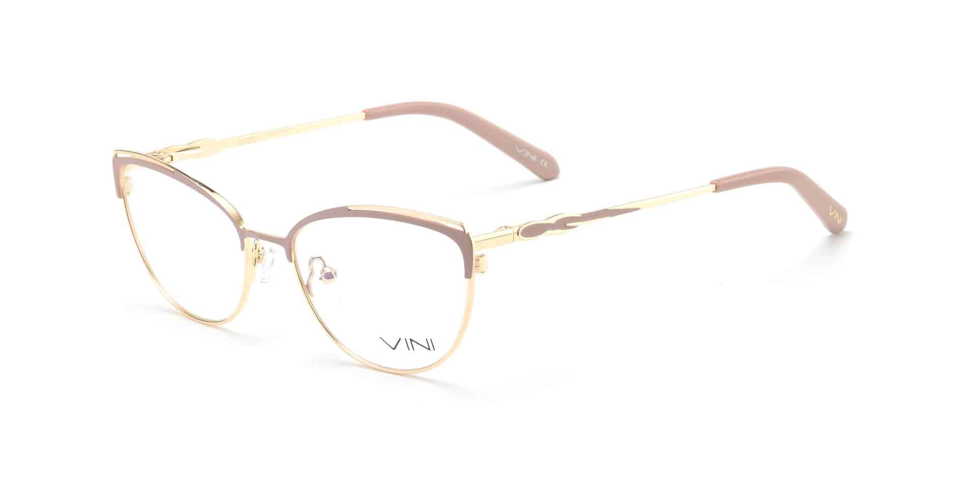 תמונה 4 של משקפי ראייה – מתכת חתוליים (3743)