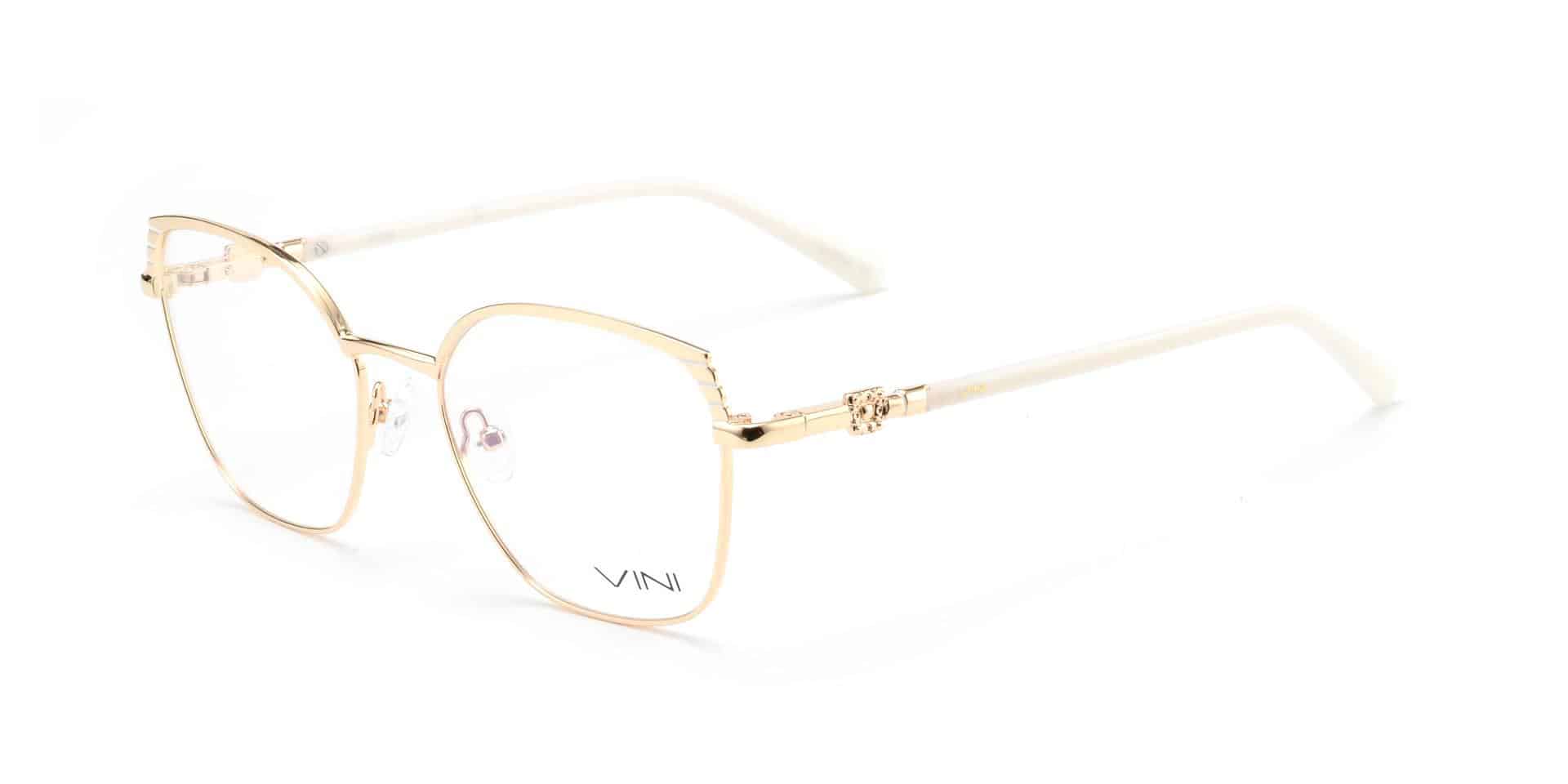 תמונה 4 של משקפי ראייה – מתכת חתוליים (3755)