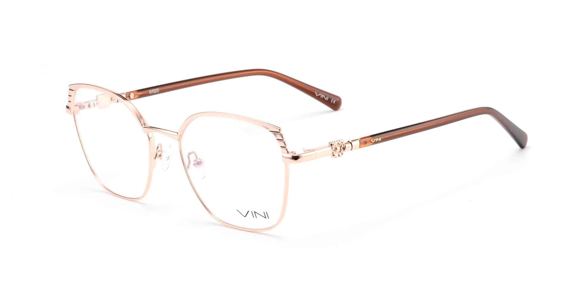 תמונה 6 של משקפי ראייה – מתכת חתוליים (3755)