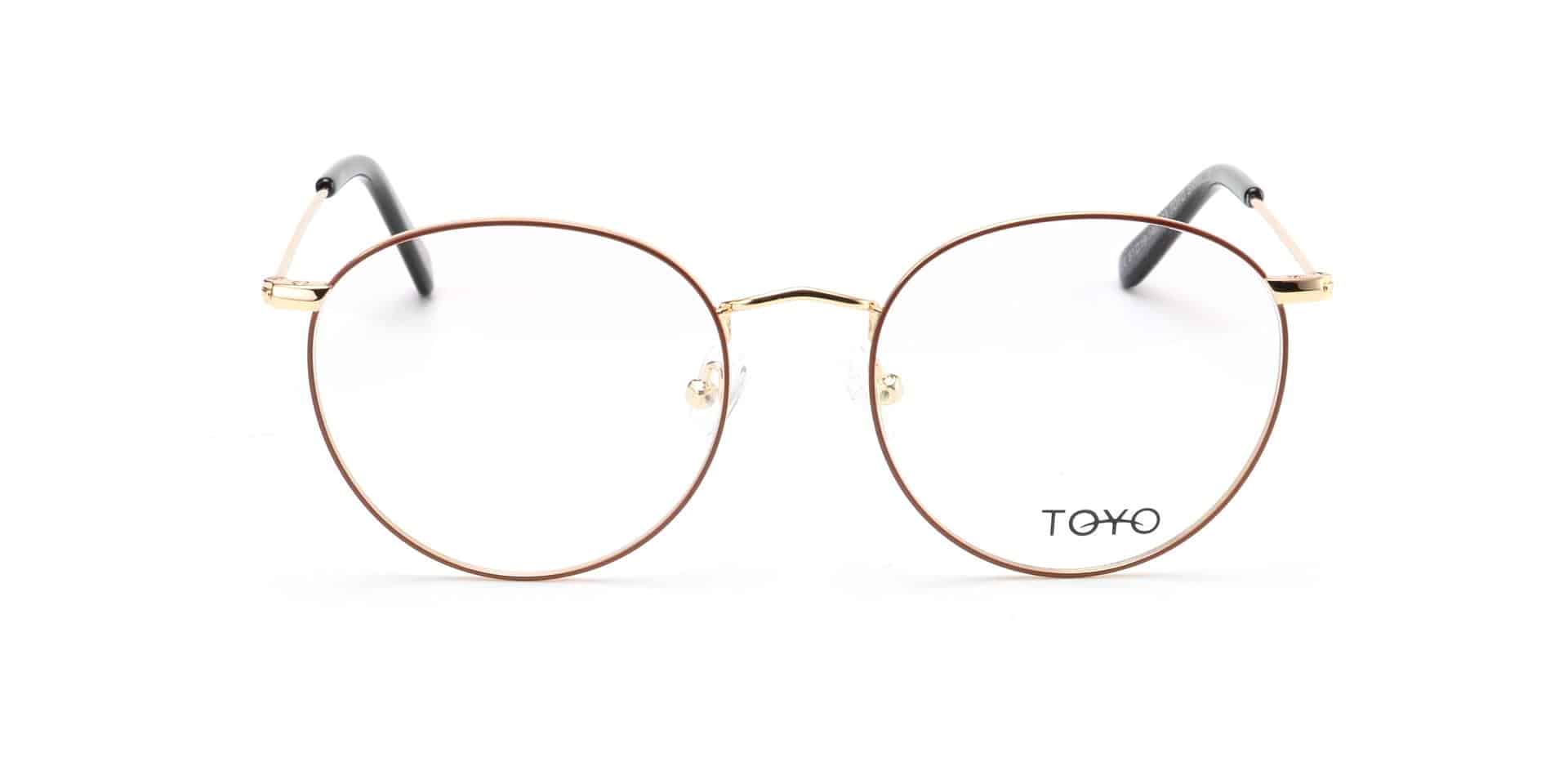 משקפי ראייה מתכת