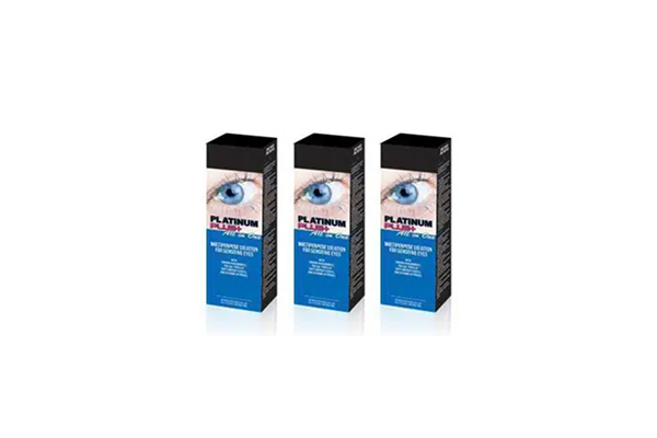 תמונה של Platinum Plus – תמיסות