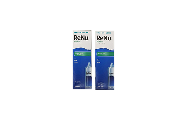 תמונה של תמיסה – RENU רניו – מארז 2 יחידות