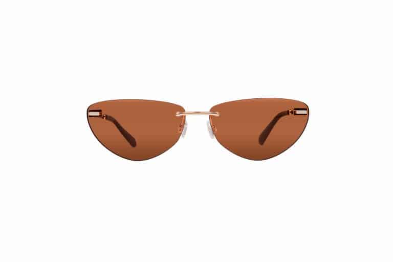 משקפי שמש מתכת