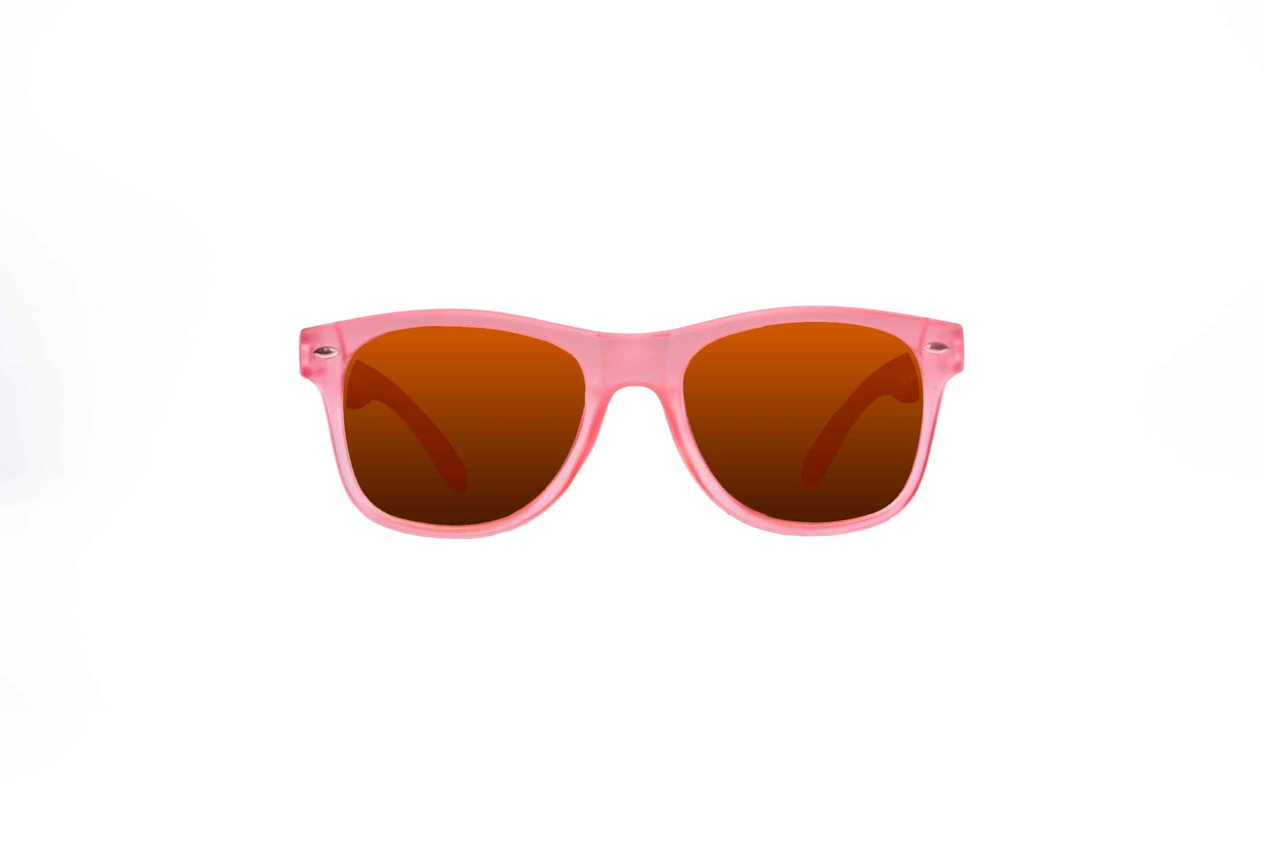 משקפי שמש פלסטיק