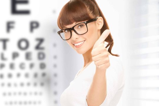 מדריך מקיף על משקפי ראייה